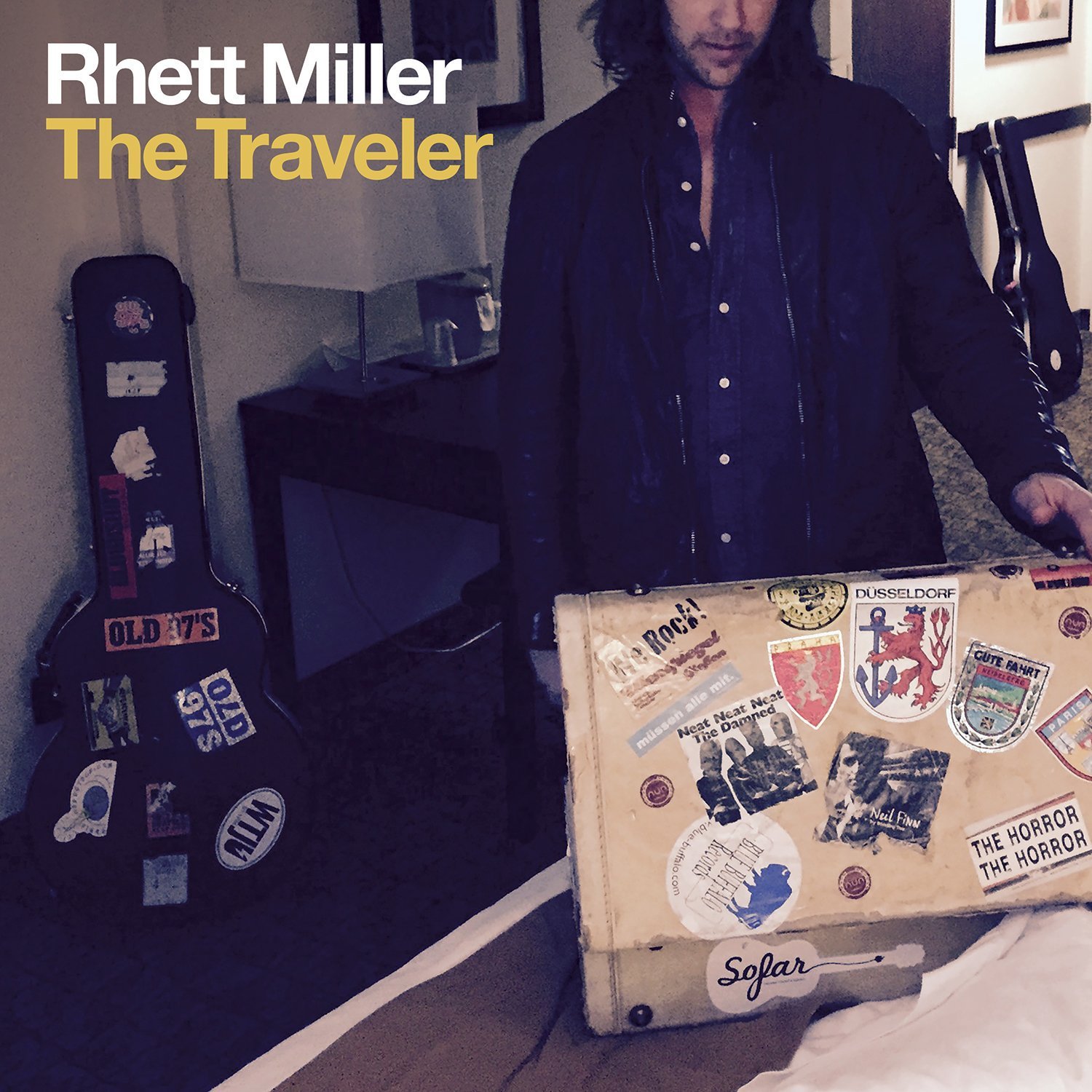 Rhett Miller Traveler
